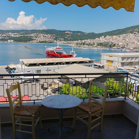 Kalimera Apartment Kavala Exterior foto